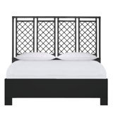 Low Profile Standard Bed