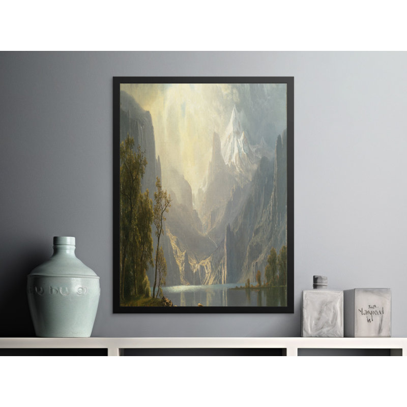 Sublett No Frame Print, 12x18