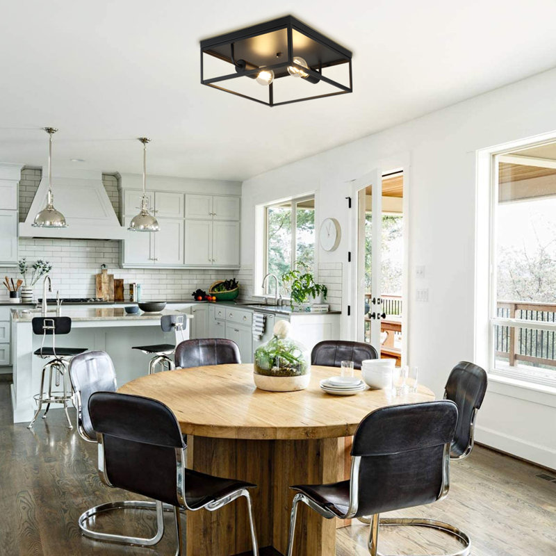 Fette Flush Mount