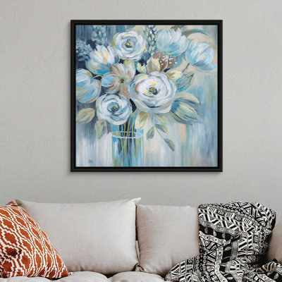 Flourish - reproduction d'art sur toile