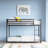 Kutcher Iron Standard Bunk Bed by Isabelle & Max™-696946535