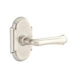 Wembley Flat Passage (Hall & Closet) Door Lever with Arch Rosette