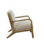Fauteuil d'appoint de style Mid-Century Novak-88881714-87823188