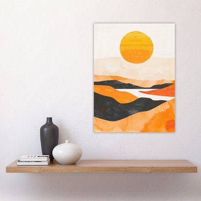 No Frame Print