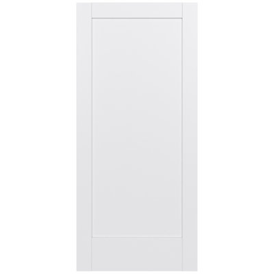 Porte intérieure 1 panneau MODA