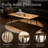 Bexton Live Edge Solid Wood Coffee Table-30726147