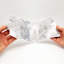 15cm W x 30.5cm L Aluminum Peel and Stick Mosaic Tile-736871610