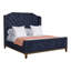 Michael Weiss Upholstered Wingback Bed-1461008675-1461008760-1461030684