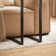 Eydis 23.6'' tall C Table End Table