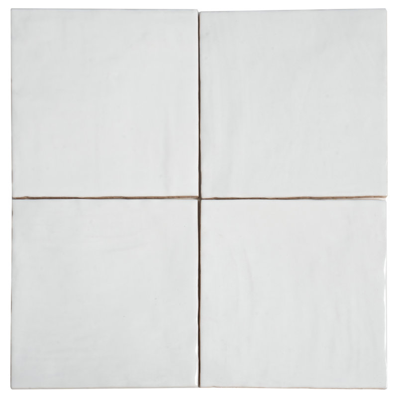 Apollo 5" x 5" Ceramic Subway Wall Tile
