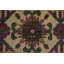Tapis luxueux Kazak 9 x 12 avec bordure classique