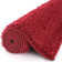 Myshaggy Collection Rugs Solid Design in Red