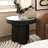 Kenneth Modern Concrete End Table-856149711