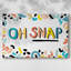 «90 Snaps Oh Snap II - Gallas»-1912824901