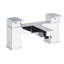 2 Handle Deck Bath Faucet Bath Filler