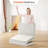  Alwyn Home & Tri-Fold 6'' Memory Foam Folding Murphy Bed Mattress With Washable Cover-272365147