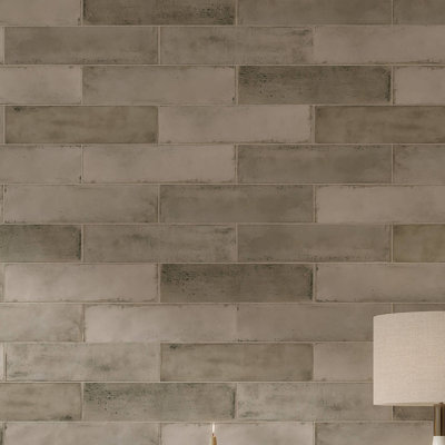 Relic 3in.x12in. Ceramic Subway Wall Tile
