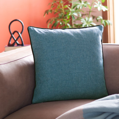 Edeline Reversible Throw Pillow