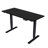 Electric Standing Desk Adjustable Height Desk with Two-Piece Tabletop-666805881-666805882