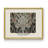 Vintage Abstract -XLIV -Framed Print - Restickable