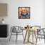  "Coffee Beans & Latte", art mural encadré par Alina Georgescu-170208321-170208324