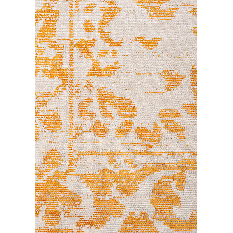 Remaz Abstract Hand Loom Indoor / Outdoor Area Rug, Rectangle 200 x 250cm