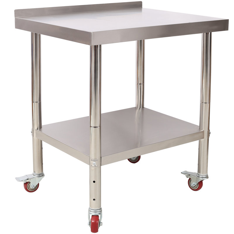 Stainless Steel Prep Table