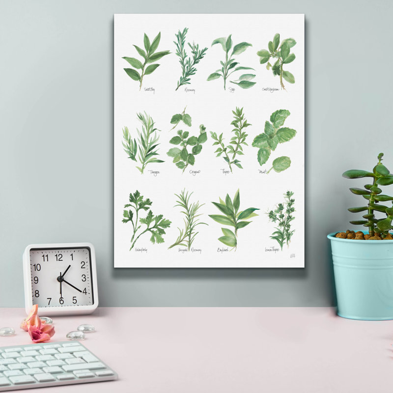 «August Herbe» par Chris Paschke, H 16 po x l 12 po x P 0,75 po