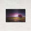 «Pink Nights», art mural en métal, 36 po x 24 po-961890605