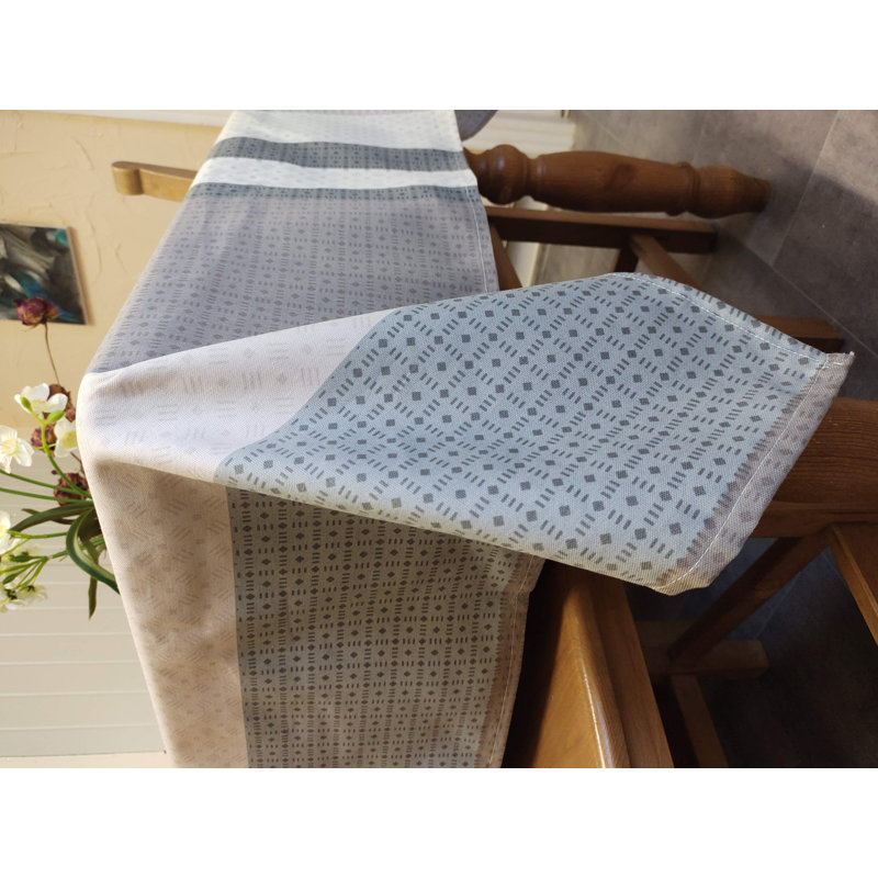 Naja Tablecloth, Grey