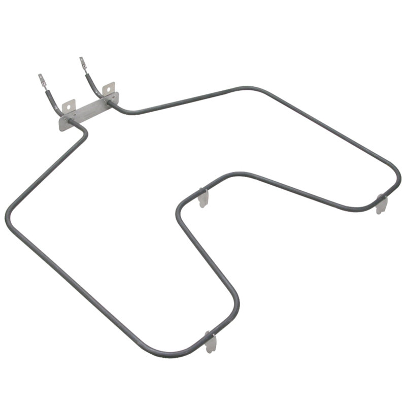 Élément de cuisson de plage, H 1,6 po x l 17,75 po x p 18 po