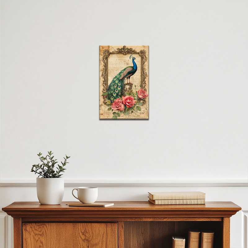 Impression sur toile Adria, H 16 po x l 12 po