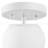 Statler Glass Semi Flush Mount-498178715