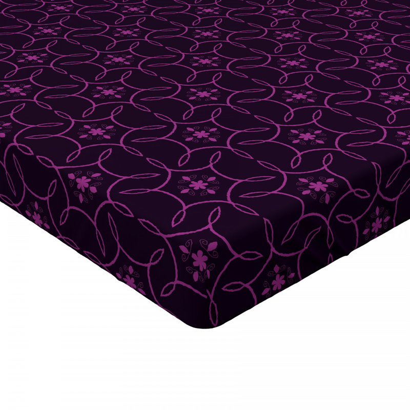 Microfiber Fitted Sheet, Full Fitted Sheet