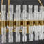 Nobel 6 - Light Cylinder Chandelier