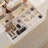 Gustavs 16-Drawer Tempered Glass Chest