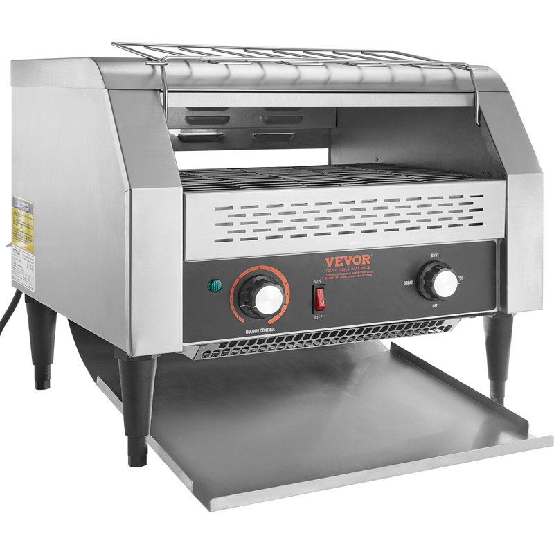 Grille-pain VEVOR 1 BTU de 2600 watts