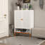Armoire à chaussures autoportante Grid-1717090005