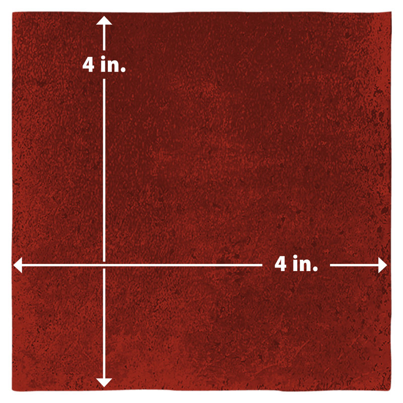 Menorca 4 In. X 4 In. Ceramic Wall Tile