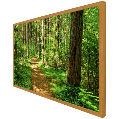 Zolotas Single Picture Frame Print