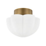 Seabrook Flush Mount in Historic Bronze by Cortney Bishop