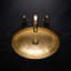 Lavabo de salle de bain ovale en cristal 15,3 po Maestro Bath Flou-78542801
