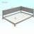 Carolee Full/Double Solid Wood Daybed-1667008821