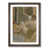 Walnut Framed