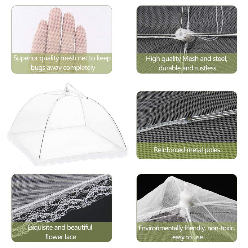 Dakota Fields Arsav 3 - Piece Metal Cover Set