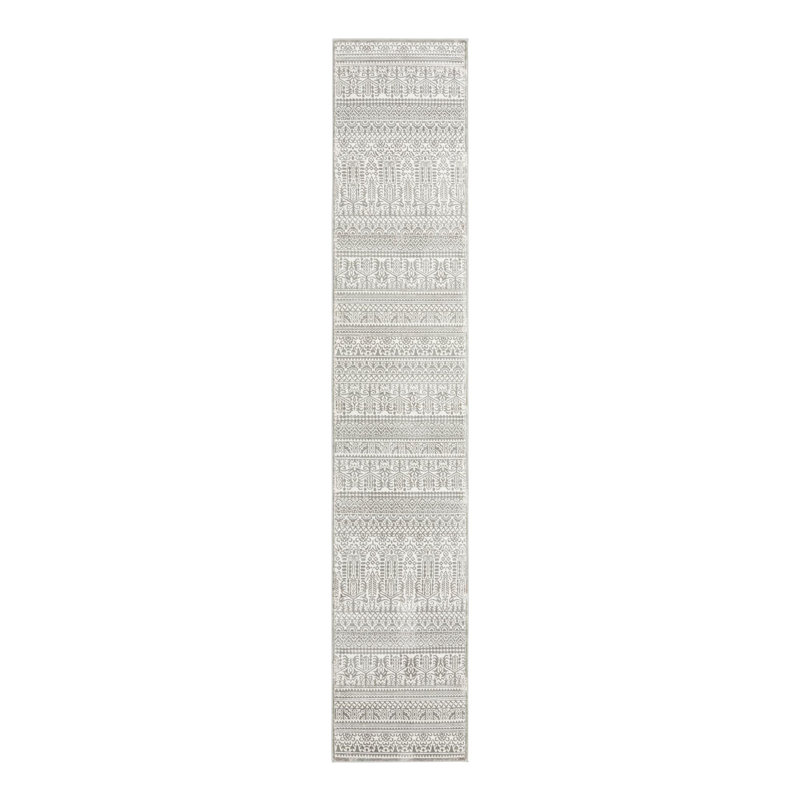 Tapis Uptown Jill Zarin, Tapis de couloir 2 pi 7 po x 13 pi 11 po