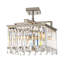 Lauryn 4 - Light Square/Rectangle Chandelier-1845054442
