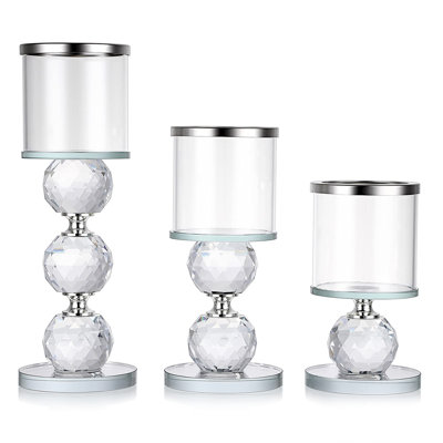 Crystal Candlestick