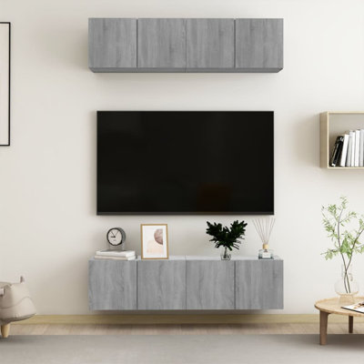 Finan TV Stand for TVs up to 85"