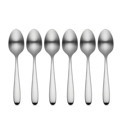 Modern Pillar Vale Everyday Flatware Dinner Spoons
